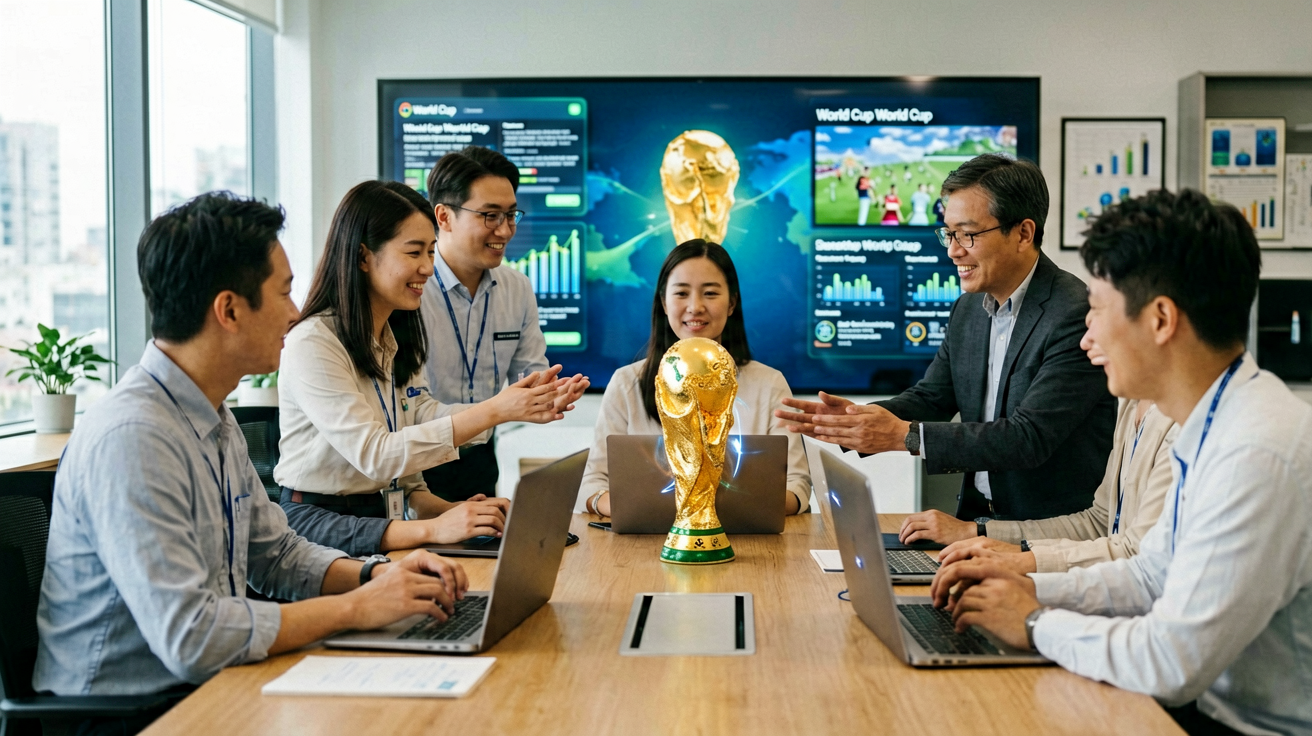 World Cup 平台技术与团队介绍