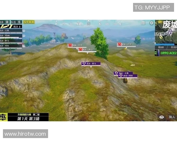 和平精英巨献：深入剖析TES技术背后的创新与发展之路