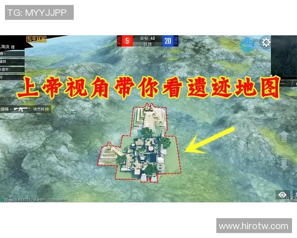 和平精英战术分析：深入探讨JDG团队的节奏掌控与策略运用